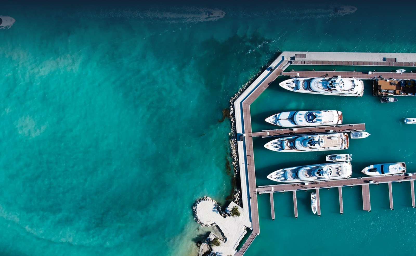 SPECIALIZED IN MARINAS PROFESSIONALS YOU CAN RELY ON