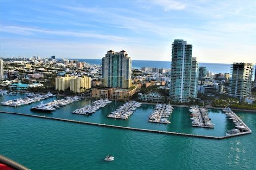 MIAMI BEACH MARINA