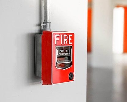 FIRE ALARM SYSTEMS