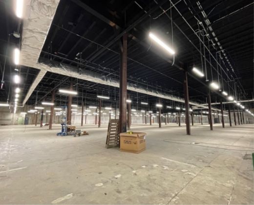 COMMERCIAL INSTALLATION